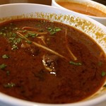 アロマズ オブ インディア - これこれ、マトンミルチ。