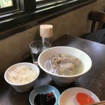松記鶏飯 - 