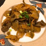 陳記厨房 - お疲れ様セットの前菜