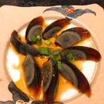 陳記厨房 - お疲れ様セットの前菜