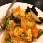 陳記厨房 - お疲れ様セットの一品