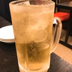 陳記厨房 - 650mlのメガハイボール