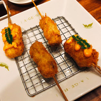 串カツとワイン 揚八 東急プラザ銀座店 - 