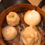 陳記厨房 - 点心セット１