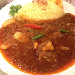 マレーシア風カレー&ペナン料理 梅花 - 