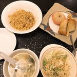 陳記厨房 - 点心セット２