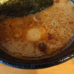 Ramen Tsukesoba Itadaki - 