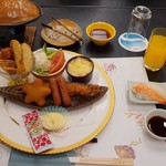 ホテル翔峰 - お子様ランチ