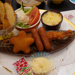 ホテル翔峰 - お子様ランチ