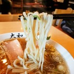 青竹手打ちラーメン 大和 - 