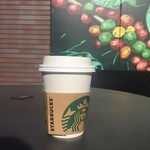 Starbucks Coffee - ラテショート  