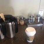 Starbucks Coffee - お好みコーナー