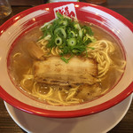 新･和歌山らーめん ばり嗎 - 料理写真: