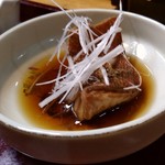 Kappou Wakashin - 赤魚の煮付け(日替わり定食)