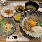 納豆料理の専門店※710 - ねばねばスタイル