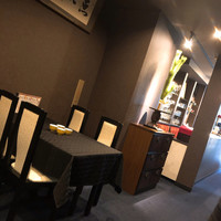 高麗橋桜花 - 店内