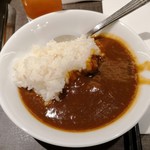 WINE&DINING Aimable - ディナー　カレー