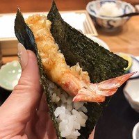 天婦羅 みやしろ - 