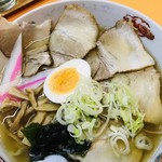 ラーメン金ちゃん - 