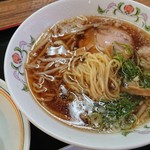 餃子の王将 - 麺