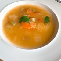 シェヴー - セットのスープ 野菜の甘さが良い
