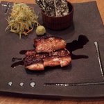 SUSUKINO いとや - あなご炭焼き