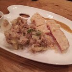 SUSUKINO いとや - 豚天ぷら・ベーコン天ぷら