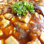廣州飯店 - ライス、スープお替り自由