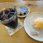 Takumi no muragyarari kafe - ケーキとコーヒー
