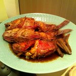 酒菜おもてなし陣家 - 鬼かさご　800円～