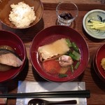 ごはん×カフェ madei - 