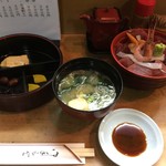 生麦 - ★納得丼（800円）★