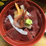 生麦 - ★納得丼（800円）★