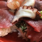 生麦 - ★納得丼（800円）★