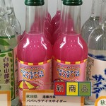 みちのく夢プラザ - 秋田県 進藤冷菓 ババヘラアイスサイダー \250+税/245ml