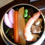 古民家カフェひとひら