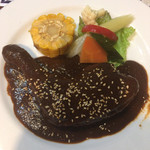 Camino Real - Mole Poblano