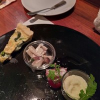 フレンチ割烹 宿 - 