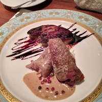 フレンチ割烹 宿 - 