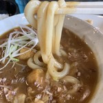 日の出うどん桜町製麺所 - 