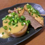 Ono udon - おでん
