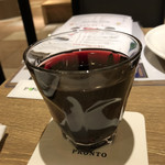 PRONTO IL BAR - 赤ワイン　