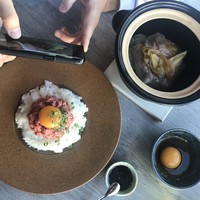 A5和牛肉料理専門店 ONIQUE TOKYO - 