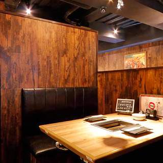 焼肉&ワイン肉縁_1