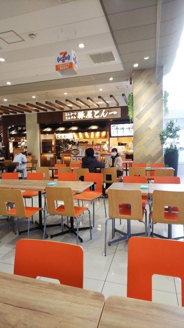 豚屋とん一 アリオ川口店 トンヤトンイチ 川口 とんかつ 食べログ