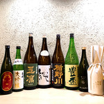 Kagurazaka Sasaki - 日本酒