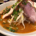 人力俥 - 製法が、変わった豚チャーシュー！