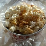 TOHOシネマズ - 料理写真:ポップコーン