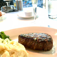 Morton's The Steakhouse 丸の内 - 肉とマッシュ