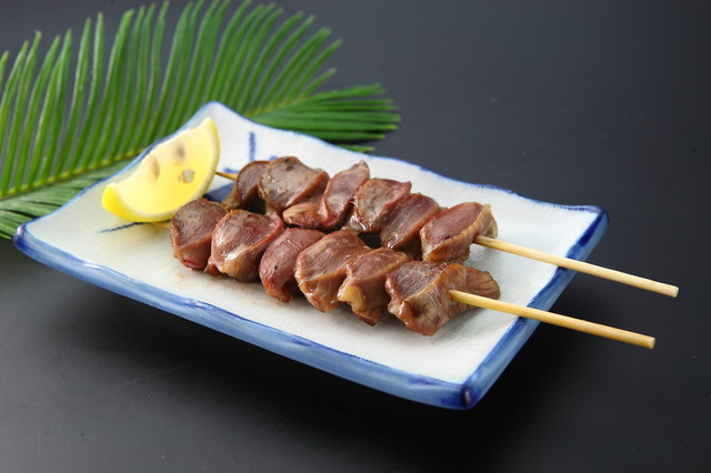 创作中华 林家楼别馆 はやしや - 砂肝串